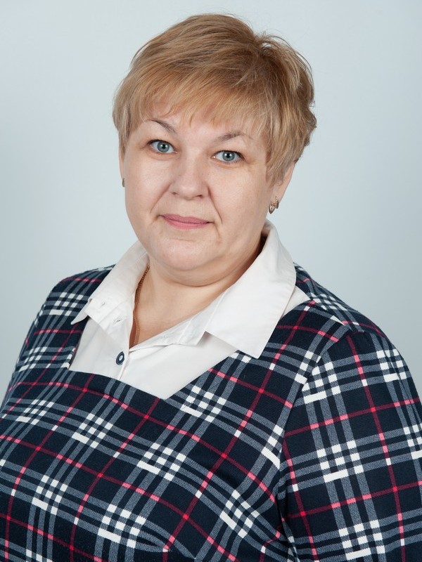 Ткаченко Татьяна Владимировна.